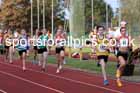 800 metres, 2025 NEGP No 6 Monkton, Wednesday, August 13th.  Photo: David T. Hewitson/Sports for All Pics